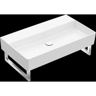 Villeroy & Boch Villeroy&boch - Lavabo Mural Memento 2.0, 800 X 470 Mm, 1 Agujero