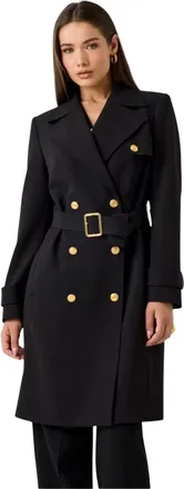 Marciano Mujer, Abrigos, Negro, Talla: XS