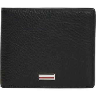 Tommy Jeans Portafoglio Bifold - - Accessories - Uomo - Nero - ONE SIZE