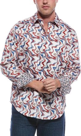 Robert Graham Nate Woven Shirt