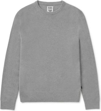Ecoalf Laguna Knit Pullover f&uuml;r Herren | grau