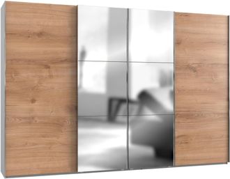 Wimex Schwebetürenschrank »Level by fresh to go« mit Synchronöffnung