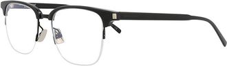 Saint Laurent Unisex Sl189slim 51Mm Optical Frames
