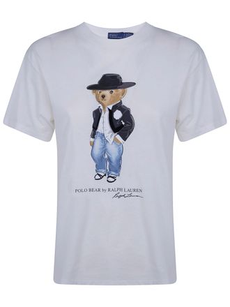 Ralph Lauren Knit T-Shirt Nevis