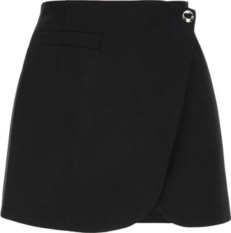 Coperni Mujer, Faldas, Negro, Talla: S