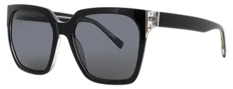 Elton John Sunglasses Black