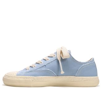 Miharayasuhiro PAST Sole 6 - Hole Low-top Sneaker Light Blue A06FW502-LGTBLU