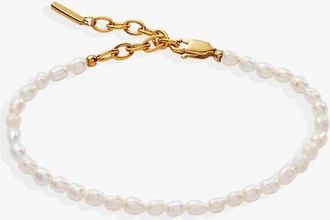 Alex and Ani Freshwater Pearl Bracelet at Nordstrom