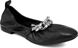 Aerosoles Amina Ballet Flat in Black at Nordstrom, Size 6.5