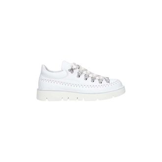 Fracap Mujer, Zapatos, Blanco, Talla: 36 EU