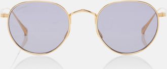 Cartier Occhiali da sole rotondi Signature C