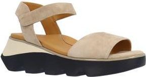 L'Amour Des Pieds Halsten Sandal in Taupe at Nordstrom Rack, Size 8.5