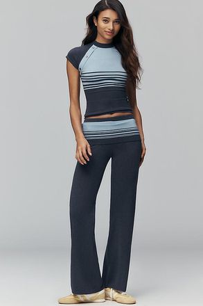 Frankies Bikinis Shore Cloud Pants