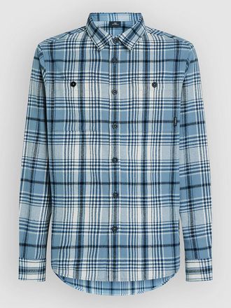 O'Neill Must-Have Flannel Hemd blau