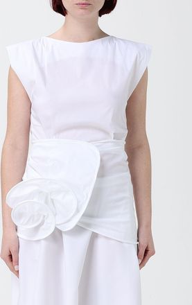 Liviana Conti Top in misto cotone