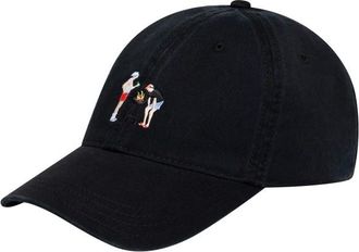 Dedicated Soft Cap Slussen Cap - Unisex | schwarz