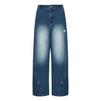 adidas Street Denim Pants Denim Blue KX3036