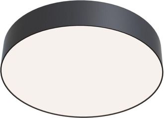 Maytoni Zon Technical Zon Integrated led Lámpara de techo redonda negra - Maytoni