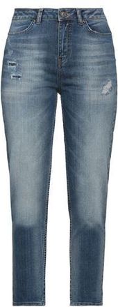 Fracomina BOTTOMWEAR - Jeans on YOOX.COM