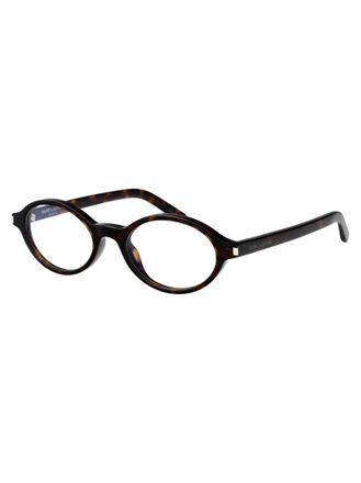 Saint Laurent SL751 Eyeglasses - Havana