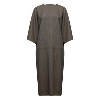 Maison Margiela Mujer, Vestidos, Marr&oacute;n, Talla: S