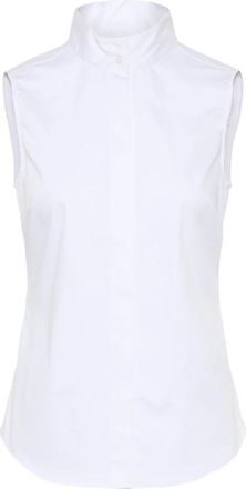 Inwear Blouses - Dames - Blouses - Wit - XL - Overhemden