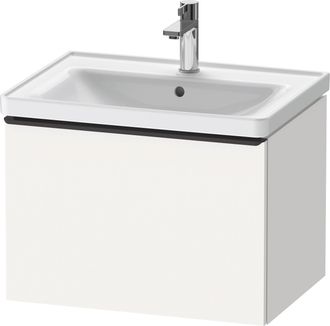 Duravit Duravit D-neo Mueble Bajo Lavabo Suspendido, 634x440x452mm, 1