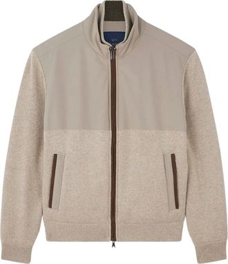 Paul & Shark Giacca con zip - Toni neutri