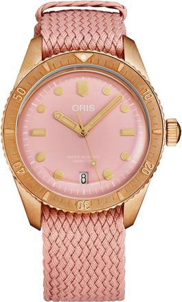 Oris Womens Divers Sixty-Five Watch