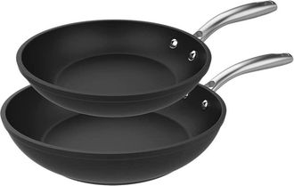 Cecotec Cecotec - Set De Sartenes 20-24 Cm De Aluminio Forjado Con 3,5 Mm De Base De Inducci&oacute;n Y Revestimiento Antiadherente De M&aacute;xima Duraci&oacute;n Whitford Etern
