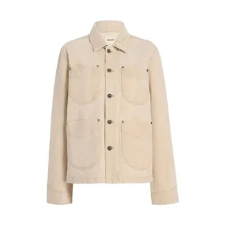 Khaite Donna, Giacche, Beige, S, new