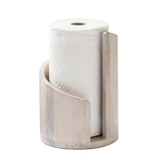 OEM Dispensador De Pa&ntilde;uelos De Madera Y Metal Ferroso