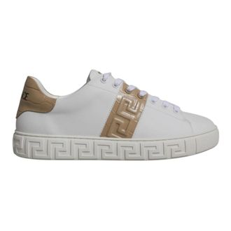 Versace Uomo, Scarpe, Bianco, 39 EU, new