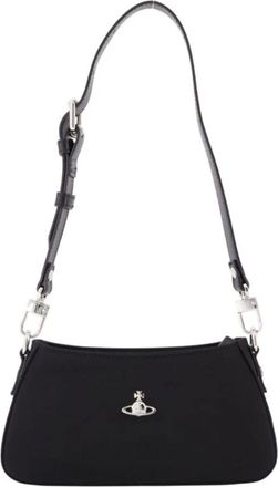 Vivienne Westwood Mujer, Bolsos, Negro, Talla: ONE Size
