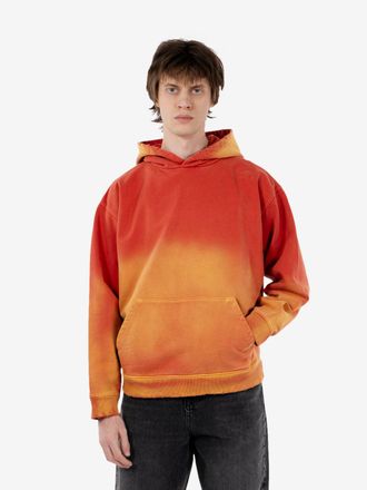 Danilo Paura Santi hoodie red