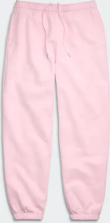 Canada Goose Pantalon de jogging Wander &agrave; broderie (Femmes, Ecru Beige, TG)