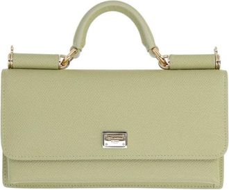 Dolce & Gabbana Dolce & Gabbana Leather Mini Bag