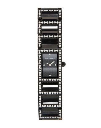 Karl Lagerfeld JOYAS y RELOJES - Relojes de pulsera en YOOX.COM