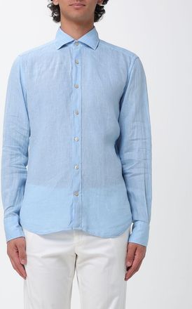 Tintoria Mattei Camicia classica in lino