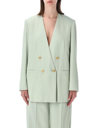 Alberta Ferretti Alberta Ferretti Jacken Gr&uuml;n