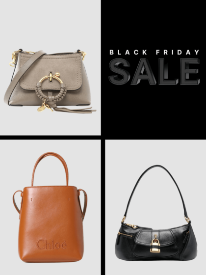 Tu Style Deal: Chloé hasta un 50% de descuento