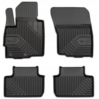 OEM Citro&euml;n C4 Aircross 2012-2017 Alfombras De Goma Bandejas 77