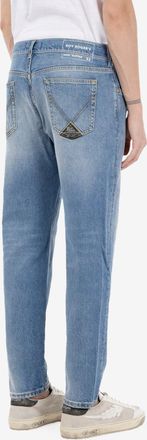 Roy Rogers Dapper Denim Sidney blu
