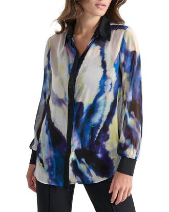 DKNY Printed Shirt