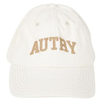 Autry Caps Main 128A - - Accessories - Uomo - Bianco - ONE SIZE