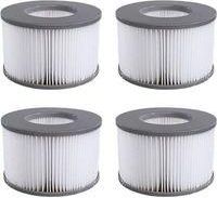 OEM Filtro Spa Lite Para Mspa, Filtro Para Mspa Lite, Cartuchos De Filtro Para Hidromasaje Mspa Para Barcos Y Jacuzzis Subacu&aacute;ticos, Modelo A Partir De 20