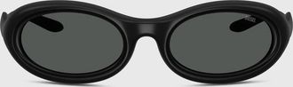 Diesel Oval sunglasses - Sunglasses - Unisex - Black
