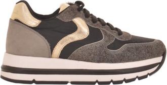 Voile Blanche Maran Sneaker - Dames - Sneakers - Veelkleurig - 36 EU - Wol - Schoenen