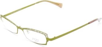 Lafont Efe 11P0A - unisex - Brillen - Groen - 49 MM - Accessoires