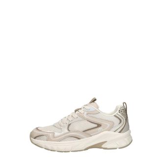 Maruti Schoenen, Dames, Beige, 38 EU, Novi Sneakers Laag